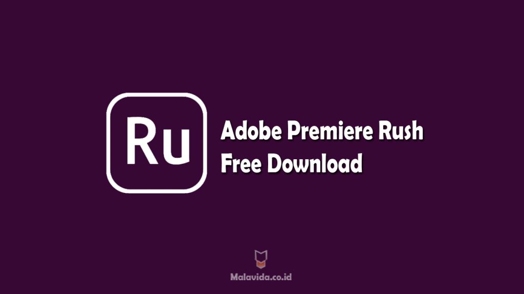 adobe premiere rush