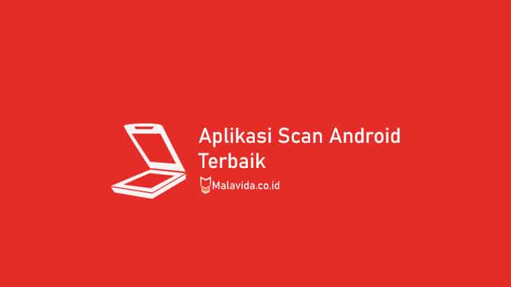aplikasi scan Android