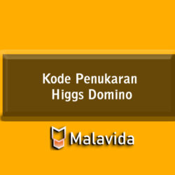 Kode-Penukaran-Higgs-Domino