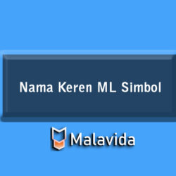 Nama-Keren-ML-Simboll