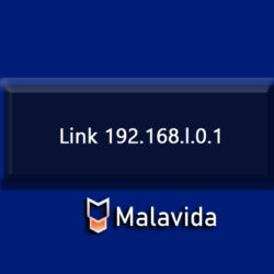 Link 192.168.l.0.1