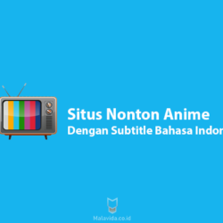 Situs Nonton Streaming Anime