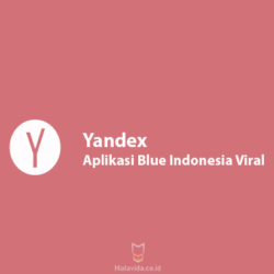 Yandex Blue Indonesia