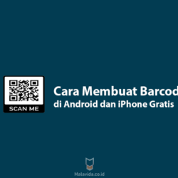 Cara Membuat Barcode