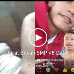 Viral Bocah SMP 48 Detik