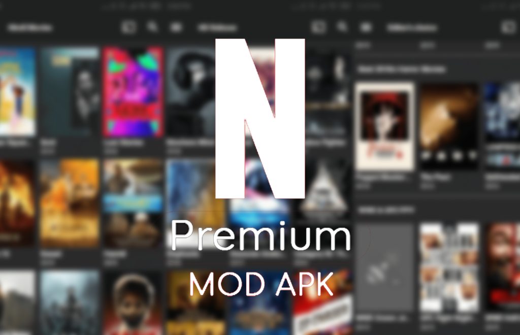 Download Netflix Mod Premium APK Terbaru