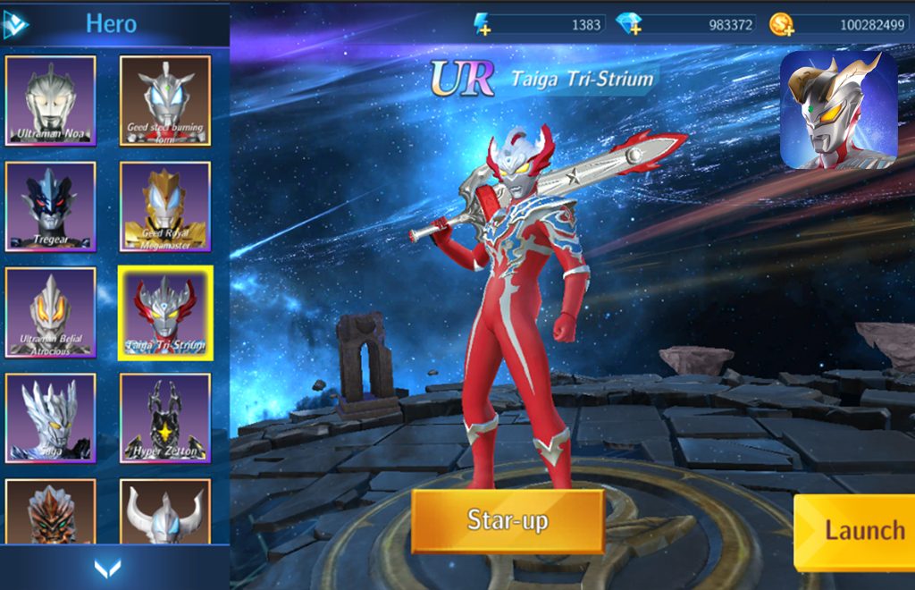 Link Download Ultraman Fighting Heroes Mod APK Terbaru 2024