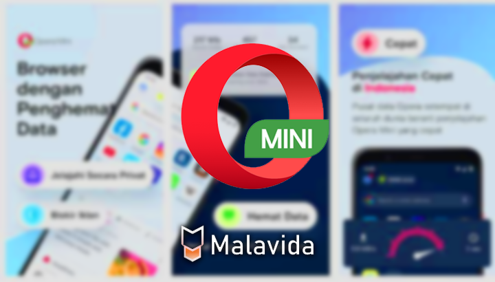 Download Aplikasi Opera Mini Tanpa Iklan Dan Gratis VPN Terbaru 2024