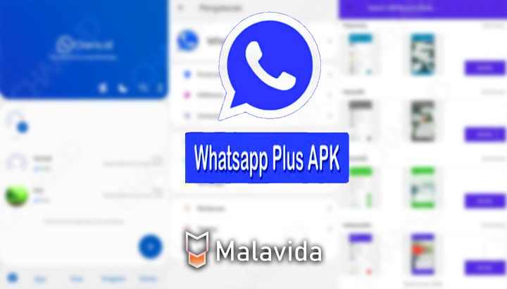 Download WhatsApp Plus Apk (WA Plus) Latest Version For Android