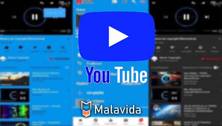 Download Youtube biru Apk Premium Terbaru 2024 Gratis! (Tanpa Iklan)
