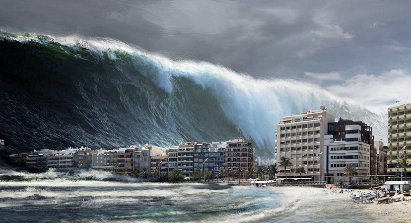 Beberapa Arti Dari Mimpi Tentang Tsunami
