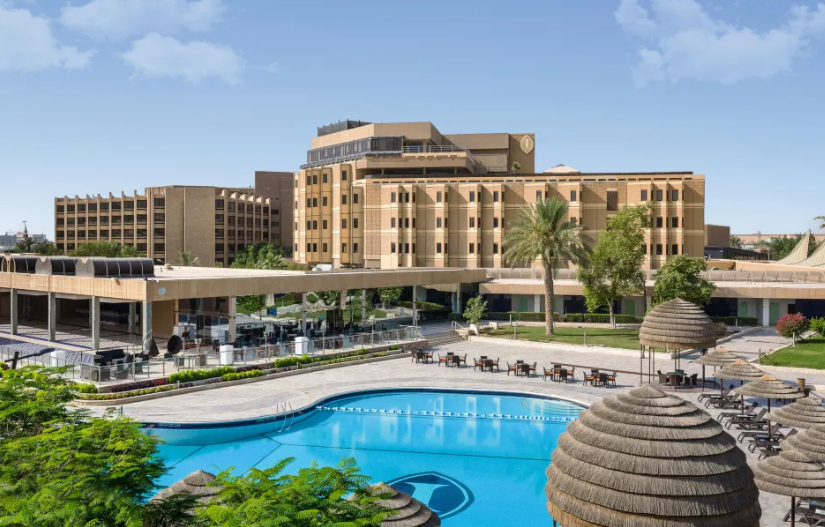 best hotel Saudi Arabia