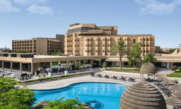 best hotel Saudi Arabia 